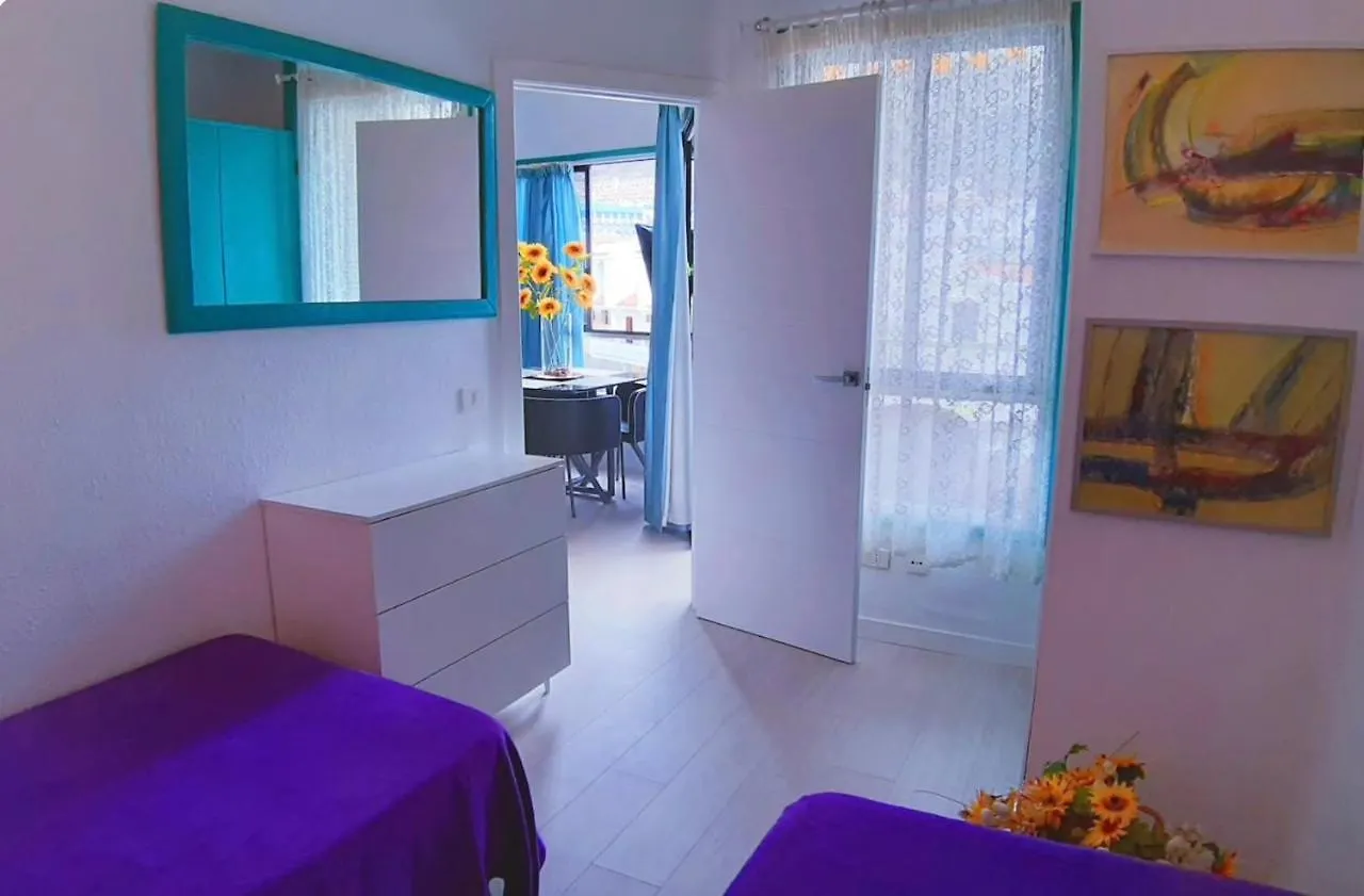 Margarita Playa De Los Cristianos Apartment Los Cristianos   Los Cristianos (Tenerife)