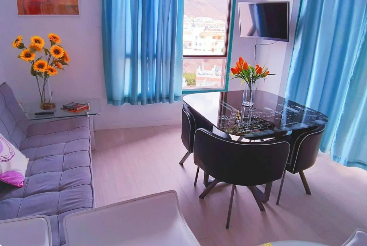 Margarita Playa De Los Cristianos Apartment Los Cristianos  Spain