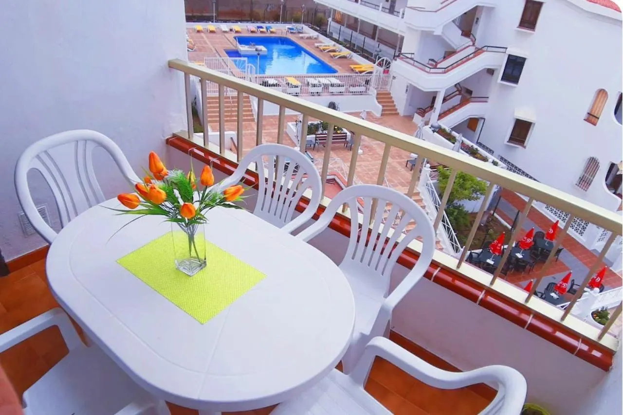 Margarita Playa De Los Cristianos Apartment Los Cristianos  0*, Los Cristianos (Tenerife) Spain