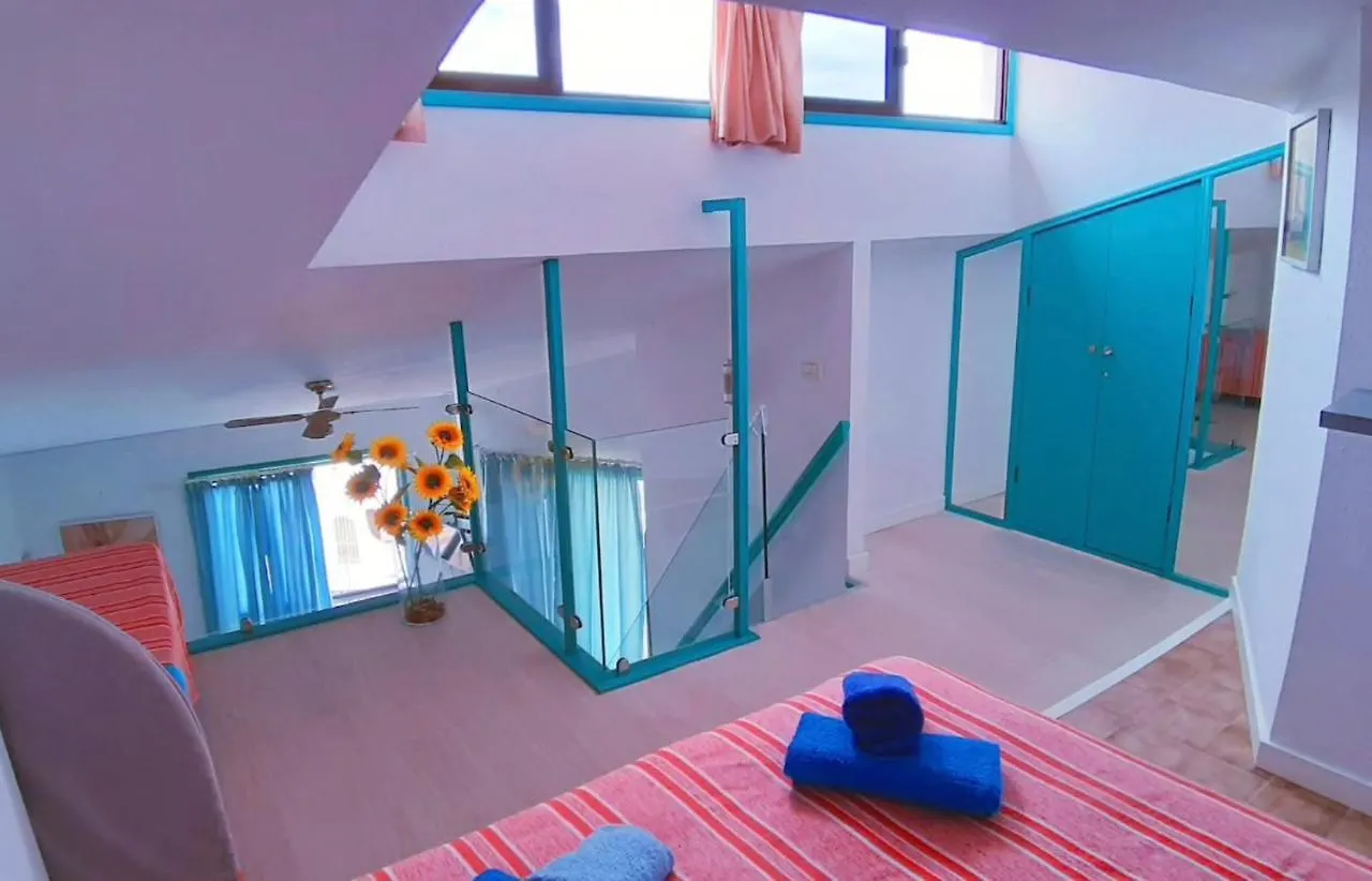 Margarita Playa De Los Cristianos Apartment Los Cristianos