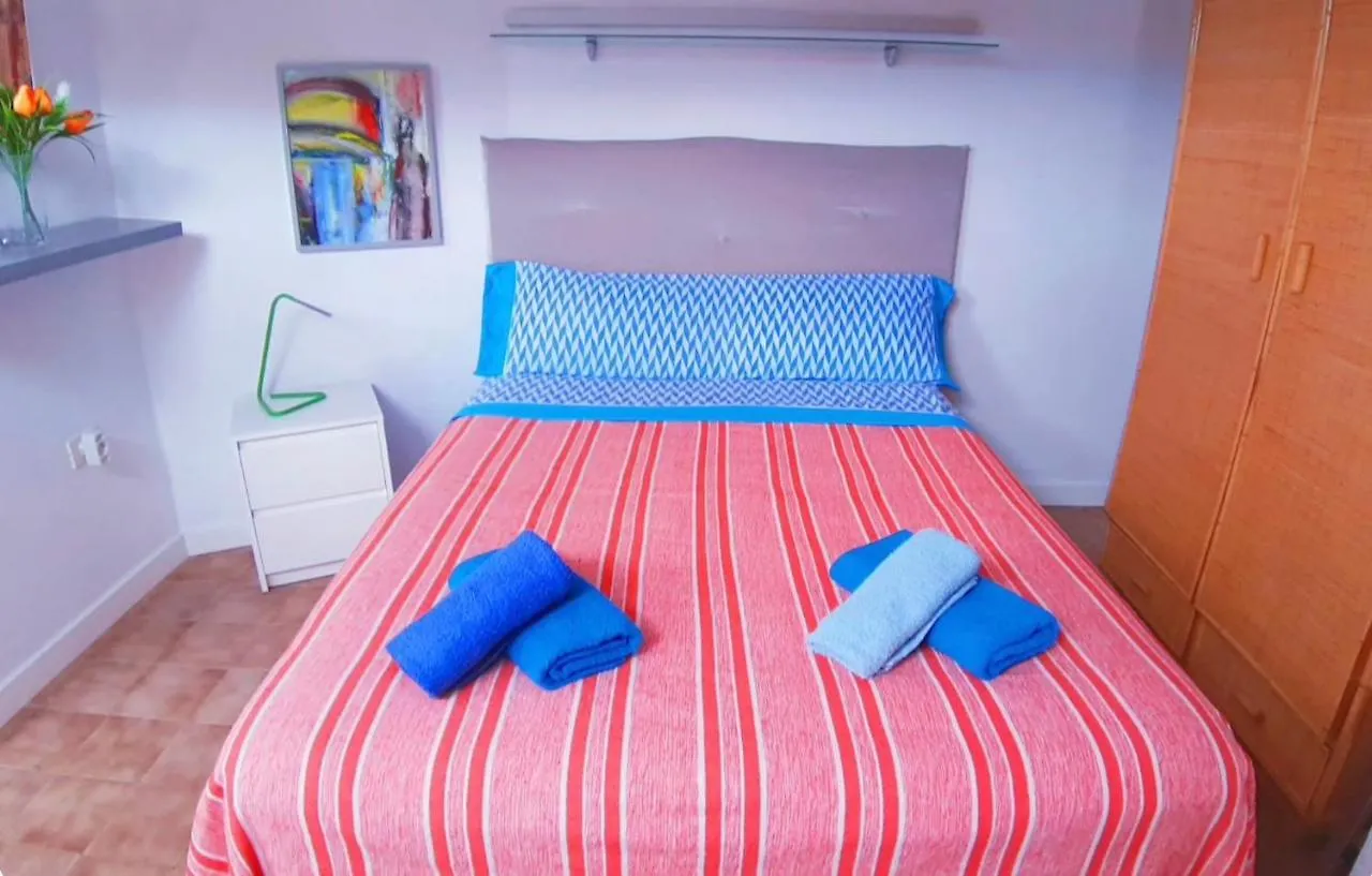 Margarita Playa De Los Cristianos Apartment Los Cristianos   Los Cristianos (Tenerife)