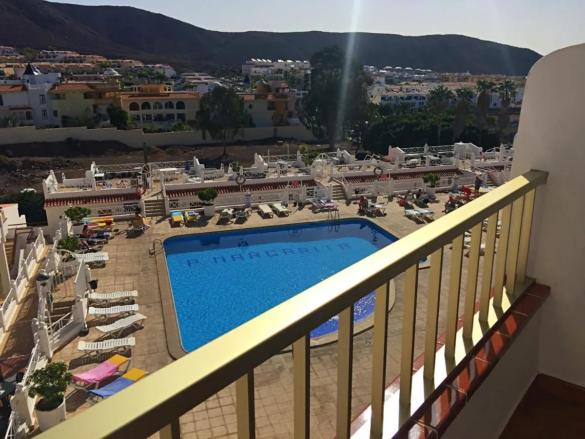 Margarita Playa De Los Cristianos Apartment Los Cristianos